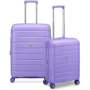 MODO by Roncato Starlight 3.0 4 Rollen Kofferset 2-teilig mit Dehnfalte Produktbild