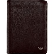 Golden Head Capri Geldbörse RFID Schutz Leder 9 cm Produktbild Golden Head Capri Geldbörse RFID Schutz Leder 9 cm Produktbild