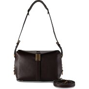 PINKO Saddle Schultertasche Leder 23 cm Produktbild