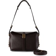 PINKO Saddle Schultertasche Leder 23 cm Produktbild