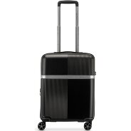 Roncato Airglam 2.0 4 Rollen Kabinentrolley 55 cm mit Dehnfalte Produktbild