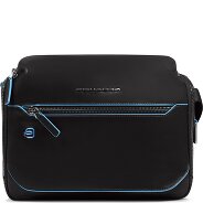 Piquadro Blue Square Umhängetasche Leder 27 cm Produktbild