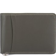 Mywalit Geldbörse RFID Schutz Leder 11 cm Geldscheinklammer Produktbild
