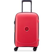 Delsey Paris Belmont Plus 4 Rollen Kabinentrolley 55 cm Produktbild