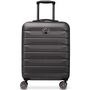 Delsey Paris Air Armour 4-Rollen Kabinentrolley Slim Line 55 cm Produktbild