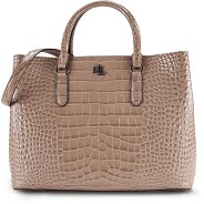 Lauren Ralph Lauren Marcy Shopper Tasche Leder 36 cm Produktbild