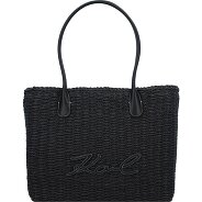 Karl Lagerfeld Signature Shopper Tasche 35 cm Produktbild Karl Lagerfeld Signature Shopper Tasche 35 cm Produktbild
