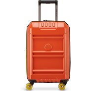 Delsey Paris Rempart 2.0 4 Rollen Kabinentrolley 55 cm mit Dehnfalte Produktbild