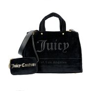 Juicy Couture Iris Velvet Stripes Handtasche 32 cm Produktbild