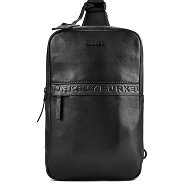 Burkely Minimal Mason Sling Bag Leder 23 cm Produktbild