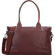 Plevier Rock Beryl Schultertasche Leder 40.5 cm Laptopfach Produktbild