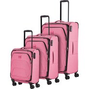 Travelite Adriia 4 Rollen Kofferset 3-teilig Produktbild