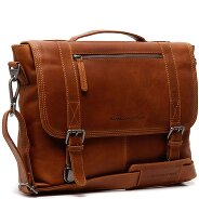 The Chesterfield Brand Veneto Aktentasche Leder 38 cm Laptopfach Produktbild
