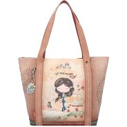 Anekke Peace & Love Shopper Tasche 44 cm Produktbild