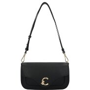Coccinelle C-Me Schultertasche Leder 26 cm Produktbild