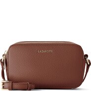 Lazarotti Bologna Leather Umhängetasche Camera-Bag Leder Double-Zip 18 cm Produktbild