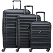 Delsey Paris Shadow 5.0 4 Rollen Kofferset 3-teilig Produktbild