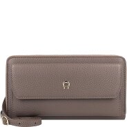 AIGNER Clutch Geldbörse Leder 20 cm Produktbild