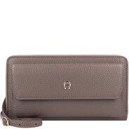 AIGNER Clutch Geldbörse Leder 20 cm Produktbild AIGNER Clutch Geldbörse Leder 20 cm Produktbild