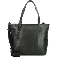 camel active Sona Zip Shopper Tasche Leder 31 cm Produktbild