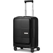 Redolz Essentials 17 2.0 4 Rollen Kabinentrolley 55 cm Laptopfach mit Dehnfalte Produktbild