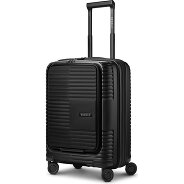 Redolz Essentials 17 2.0 4 Rollen Kabinentrolley 55 cm Laptopfach mit Dehnfalte Produktbild