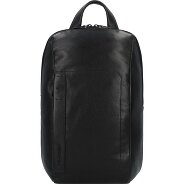 Piquadro P15S Daypack Leder 40 cm Laptopfach Produktbild Piquadro P15S Daypack Leder 40 cm Laptopfach Produktbild