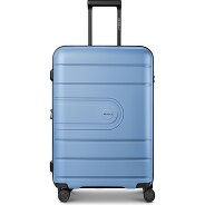 Redolz Essentials 11 4 Rollen Trolley 66 cm mit Dehnfalte Produktbild