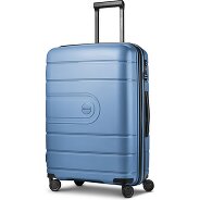 Redolz Essentials 11 4 Rollen Trolley 66 cm mit Dehnfalte Produktbild