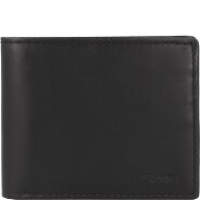 Fossil Derrick Geldbörse RFID Schutz Leder 12 cm Produktbild