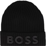 Boss Strickmütze Produktbild Boss Strickmütze Produktbild