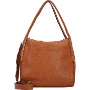 Campomaggi Viola Schultertasche Leder 28 cm Produktbild