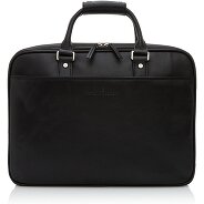Castelijn & Beerens Verona Aktentasche RFID Leder 43 cm Laptopfach Produktbild