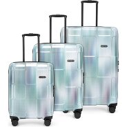 Epic Crate EX Wildlife 4 Rollen Kofferset 3-teilig Produktbild