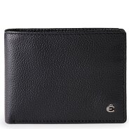 Esquire Houston Geldbörse RFID Schutz Leder 10.5 cm Produktbild