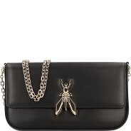 Patrizia Pepe Clutch Tasche Leder 26 cm Produktbild
