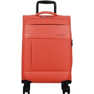 Jump Monthélys 4 Rollen Kabinentrolley 55 cm mit Dehnfalte Produktbild
