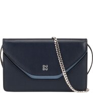 DuDu Umhängetasche Leder 19 cm Produktbild