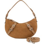 LES VISIONNAIRES Enya Schultertasche Leder 26 cm Produktbild