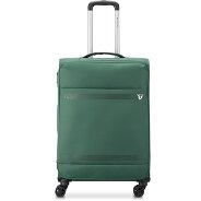 Roncato Jazz 4.0 4 Rollen Trolley M 65 cm mit Dehnfalte Produktbild