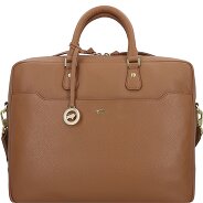 Braun Büffel Hanna Aktentasche Leder 41 cm Laptopfach Produktbild