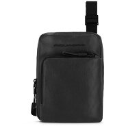 Piquadro Harper Umhängetasche Leder 18 cm Produktbild