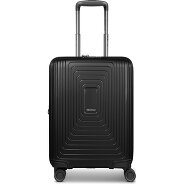 Redolz Essentials 14 4 Rollen Kabinentrolley 55 cm mit Dehnfalte Produktbild