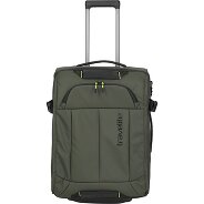 Travelite Briize 2 Rollen Reisetasche S 55 cm Produktbild Travelite Briize 2 Rollen Reisetasche S 55 cm Produktbild