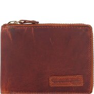 Greenland Nature Soft & Safe Geldbörse RFID Leder 12 cm Produktbild