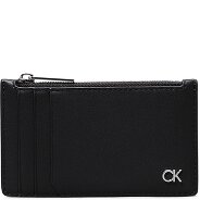 Calvin Klein Metal CK Kreditkartenetui Leder 12.5 cm Produktbild