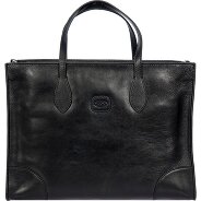 Bric's Volterra Shopper Tasche S Leder 35 cm Laptopfach Produktbild