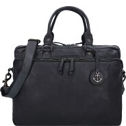 Harbour 2nd Jonathan Aktentasche Leder 47 cm Produktbild
