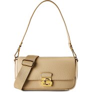 Coccinelle C-Me Lock Schultertasche Leder 24 cm Produktbild