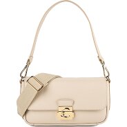 Coccinelle C-Me Lock Schultertasche Leder 24 cm Produktbild